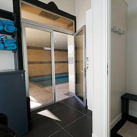 Le Temps Suspendu Apartment Montfermeil Exterior photo
