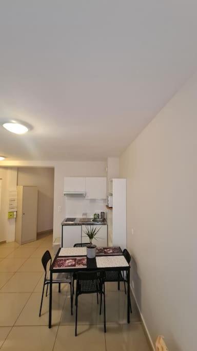 Apartment Le Temps Suspendu *