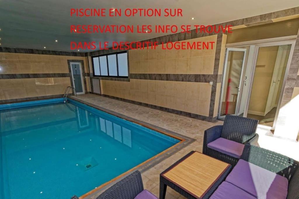 Apartment Le Temps Suspendu Montfermeil