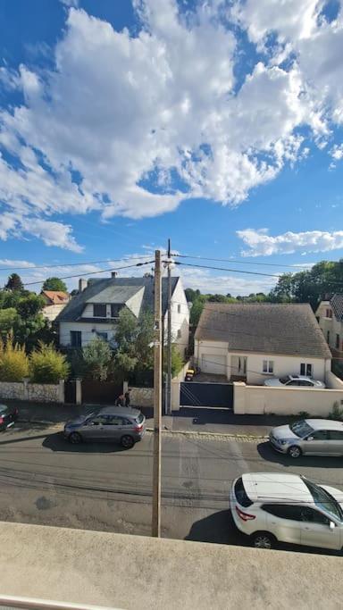 Le Temps Suspendu Apartment