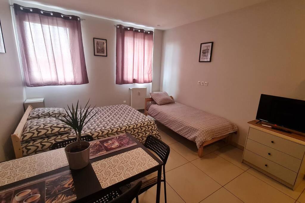 Le Temps Suspendu Apartment