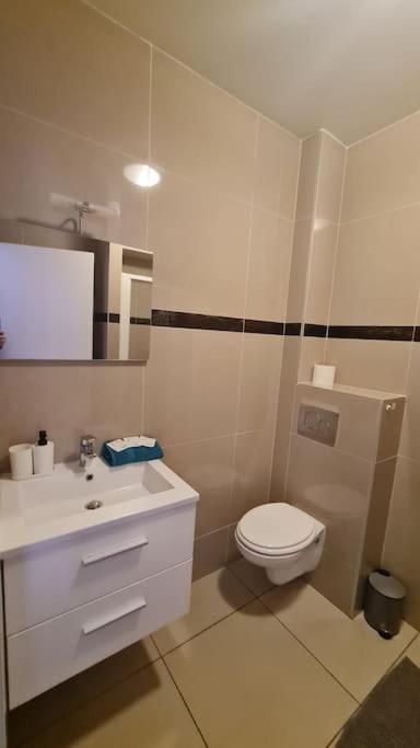 Apartment Le Temps Suspendu