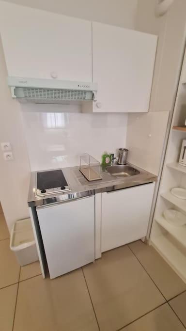Le Temps Suspendu Apartment Montfermeil