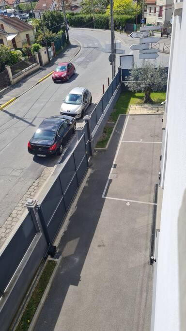 Apartment Le Temps Suspendu