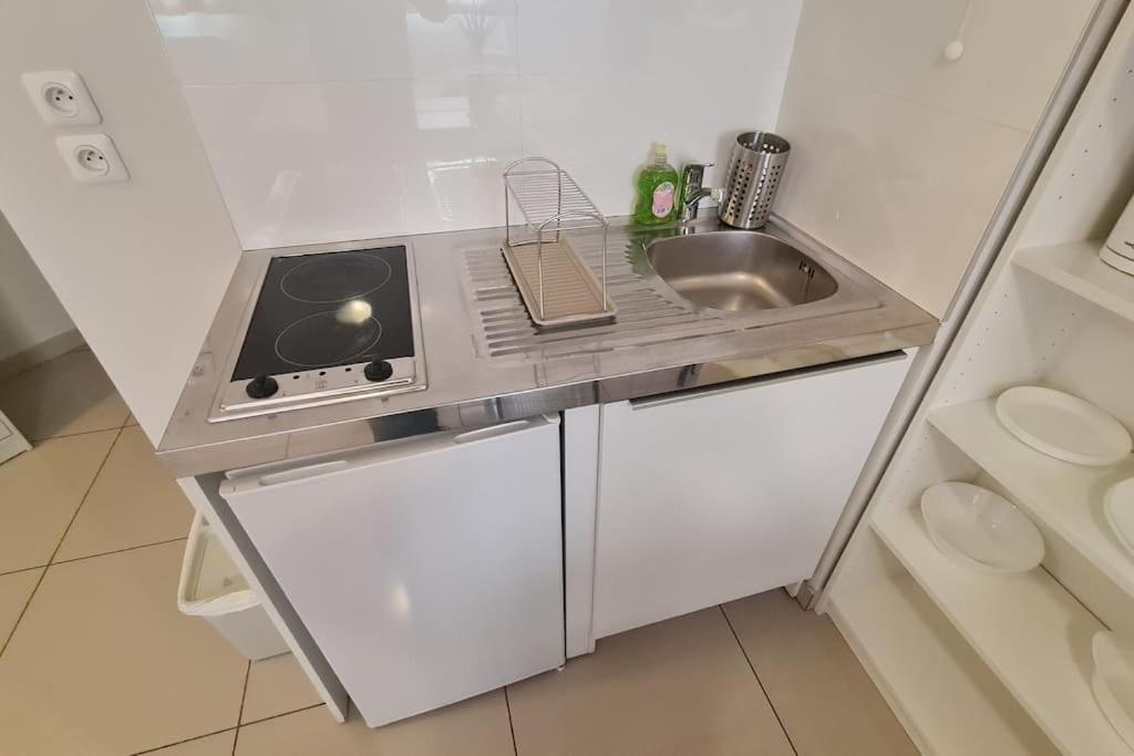 Le Temps Suspendu Apartment *