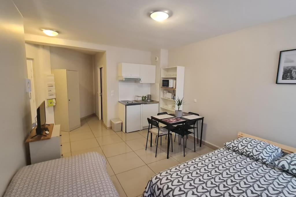 Apartment Le Temps Suspendu Montfermeil